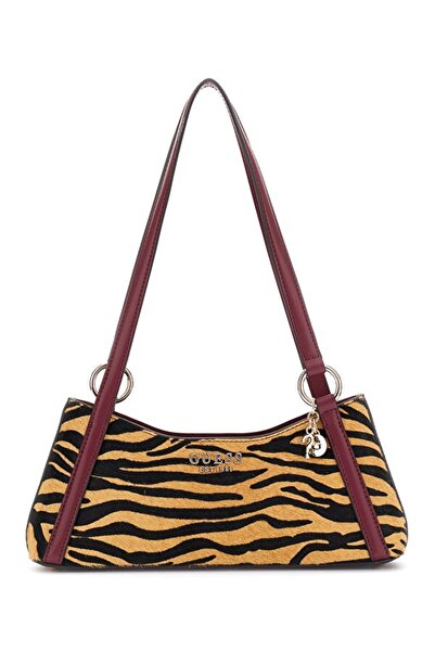 Guess Domitilla Women's Leather Shoulder Bag