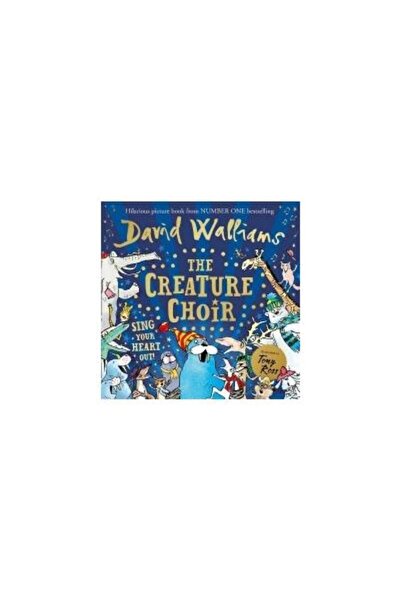 HarperCollins Children's Books Creature Choir, David Walliams