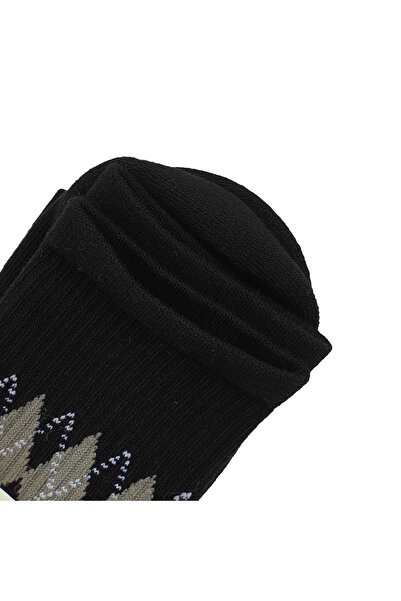 Giordano 2-Pack Cotton-Blend Mid-Length Socks – Essentials Collection