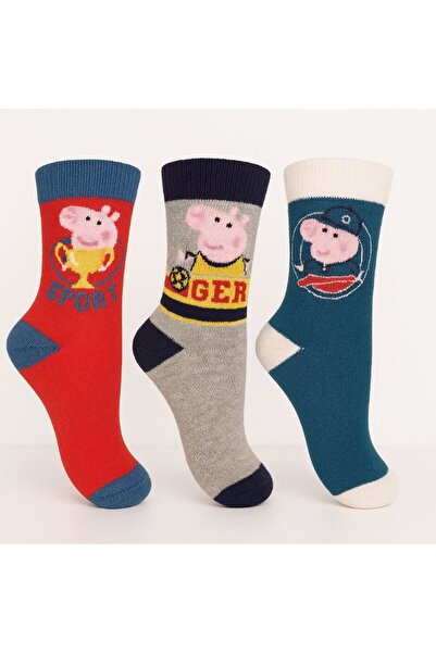 OEM Peppa Pig children's socks set 31-34
