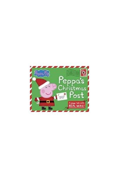 LADYBIRD BOOKS Peppa Pig: Peppa's Christmas Post