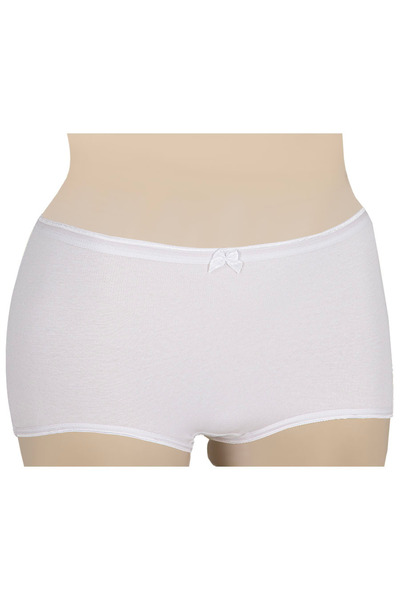 TEKKAPLAN عبوة بيضاء من 6 قطع من باتو الرجعي