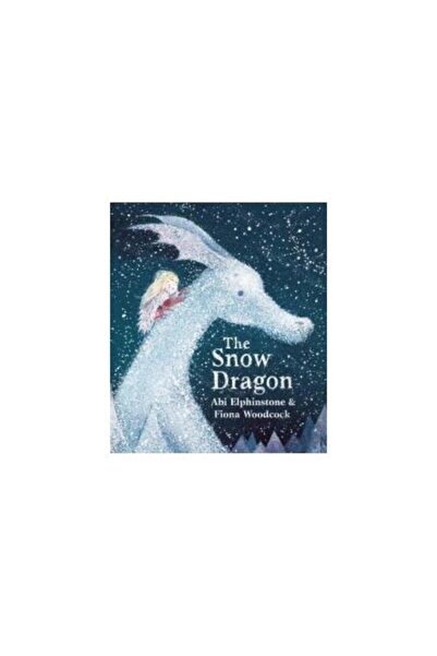 Simon & Schuster Ltd Snow Dragon, Abi Elphinstone