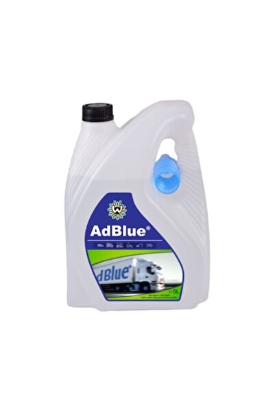 white impex AdBlue 5 l