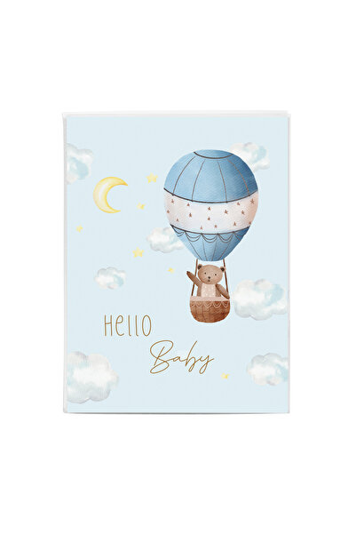 Goldbuch ألبوم صور صغير من بالون جيرني - 10x15 سم - سعة 32 صورة