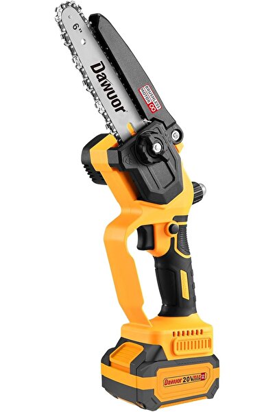 DAWUOR منشار خشب 6 بطاريات 20 فولت 150 مم 500 واط DWR-D0001