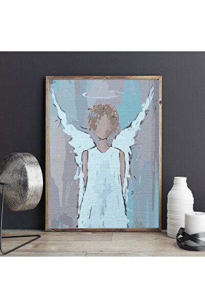 Pictorul Fericit Guardian - Paint by numbers