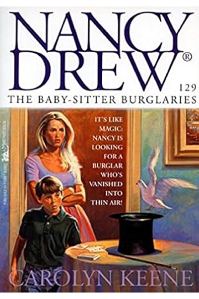 Book سرقات جليسات الأطفال (المجلد 129)