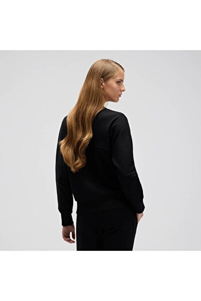 Ellesse Ef567-Bk Women's Sweatshirt - Black