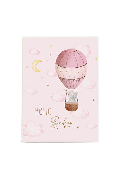 Goldbuch Mini album foto Balloon Journey – 10x15 cm – Capacitate pentru 32 de...