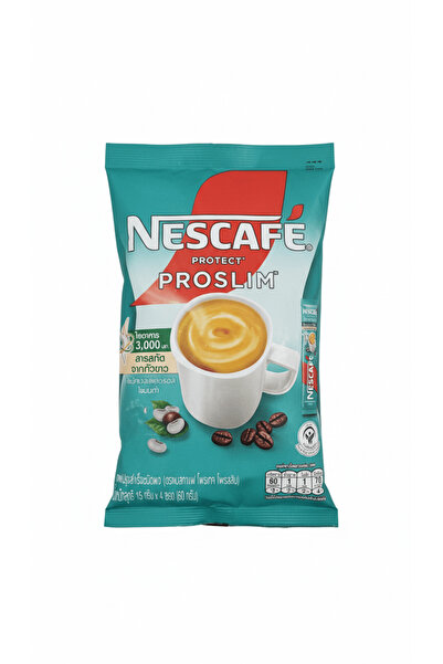 NESCAFÉ برو سليم – نكهة قهوة لذيذة 4 ضروف