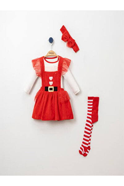 Necix's Christmas Mother Tutu Badi Set