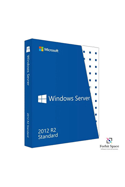 MICROSOFT Windows Server 2012 Standard R2