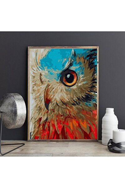 Pictorul Fericit Hypnotized - Pictură pe numere