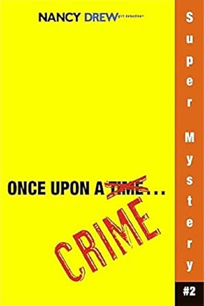 Book Once Upon a Crime (Volume 2)