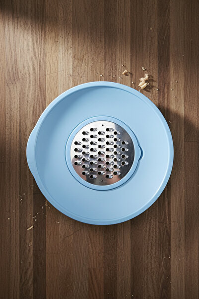 Bambum Nostalgia Mixing Bowl Blue 24 cm