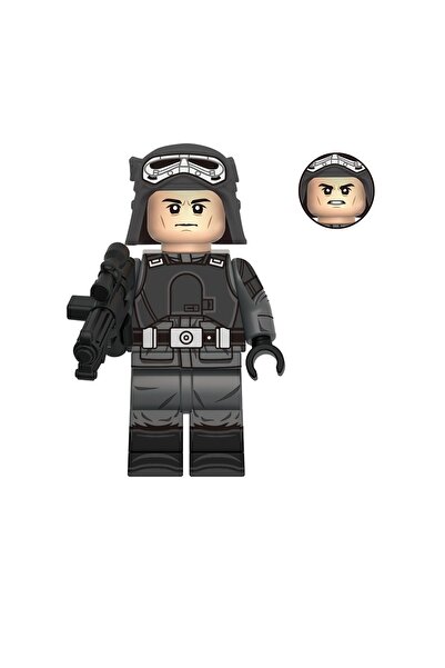 myminitoys Sw Mini Figure Imperial Army Trooper B-76