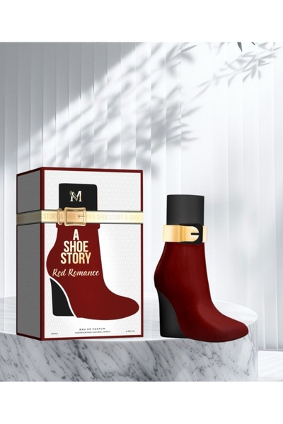 MONTAGE BRENDS Parfum dama A SHOE STORY Red Romance