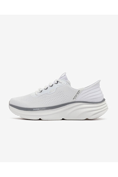 SKECHERS D'lux VAPOR Erkek Beyaz/Gri Spor Ayakkabı 233060 WGY