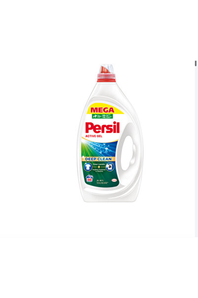 Persil Gel Detergent Rufe Lichid Regular 88 Spalari 3,96 L
