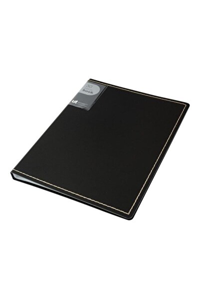 Umur Ut 2030 A4 Presentation File 30 Sheets - Black