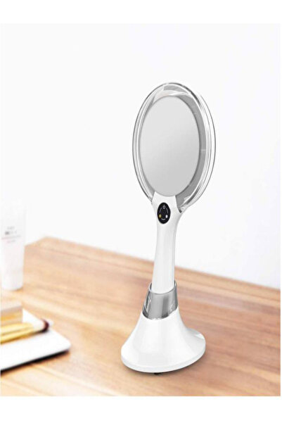 ROVERIM LED Make-up mirror, 3 brightness levels, vanity mirror with touch control