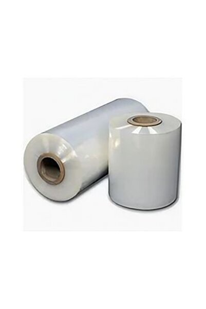Flippy Manual Stretch Film, Mini Rolls, 0.38kg, 125mm, 48 rolls/box