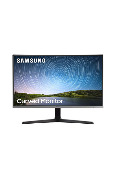 Samsung 27" LC27R500FHPXUF 4Ms 60Hz (HDMI-VGA) Freesync VA Panel FHD Curved Kavisli Monitör