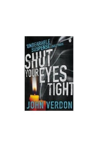 Penguin Books Ltd. Shut Your Eyes Tight, John Verdon