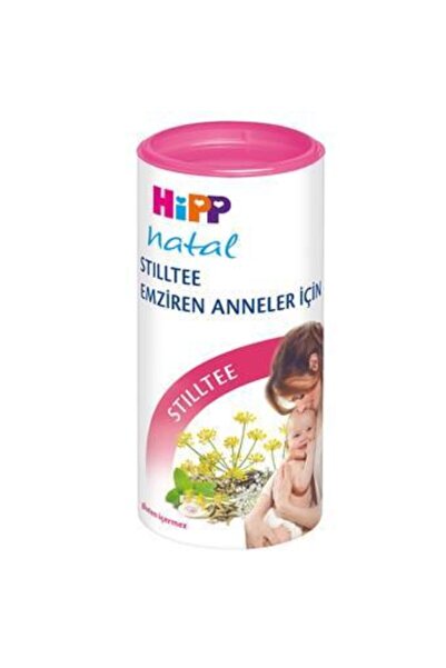 Hipp Natural Stilltee Emziren Anneler İçin 200 g