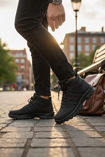 Khayt Paton Water and Cold Resistant Men's Women's Outdoor Boots Shoes