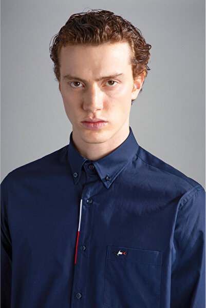 PAUL&SHARK Cotton Shirt