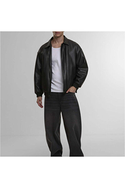 DEF Loose Fit Jeans - Black Washed