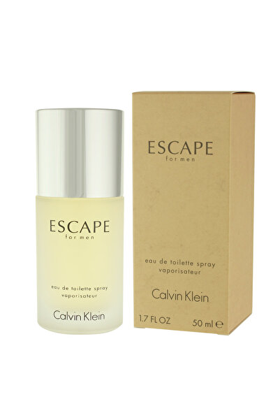 Calvin Klein Escape for Men Eau De Toilette 50 ml (man)