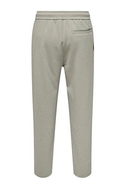 ONLY nly & Sons Onsnewkodyl Чоловічі штани вільного крою з твілу – екологічні, легко поєднуються з іншими речами