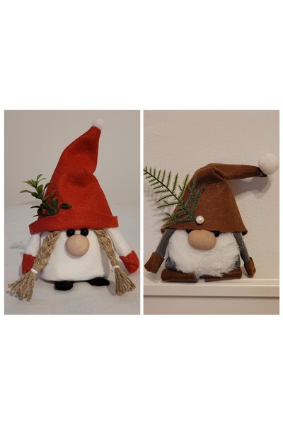 Handmade Minis Boutique Set 2 gnomi