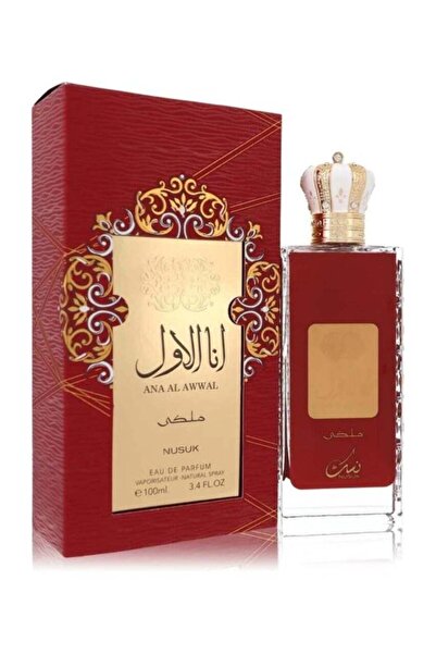 Nusuk Ana Al Awal Malaki Perfume 100ml
