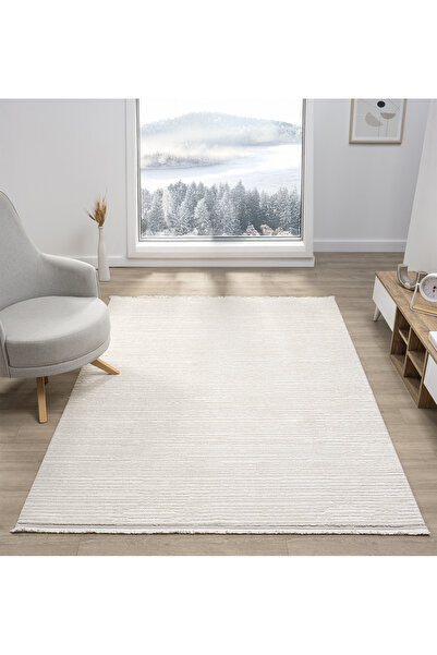 CASERA HOME EDEN COLLECTION MODERN DOKUMA BUKLELI MAKINE HALISI SALON HALISI, MUTFAK HALISI, ANTRE HOL HALISI