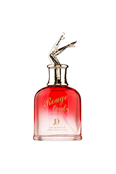 JD Collection Rouge Candy 100 ml - Apa de parfum, femei