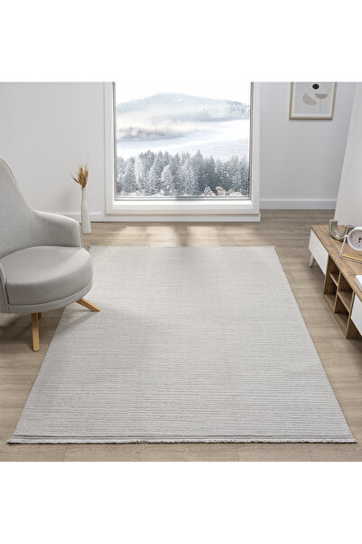 CASERA HOME EDEN COLLECTION MODERN DOKUMA BUKLELI MAKINE HALISI SALON HALISI, MUTFAK HALISI, ANTRE HOL HALISI