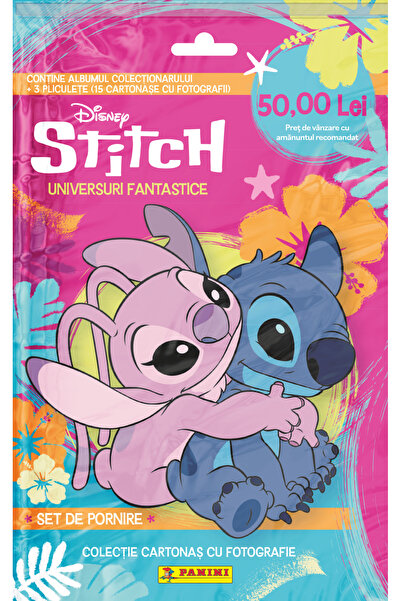 Panini Pachet de început pentru cusături