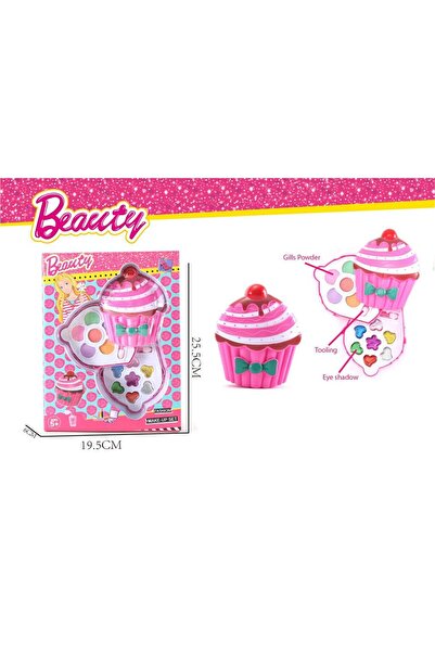 regency Set jucarie trusa machiaj regency, forma briosa, Multicolor