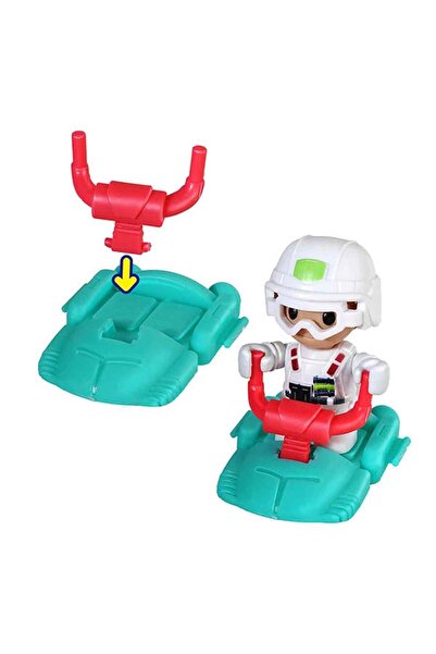 Tiny Kiddom Sesli Ve Işıklı Uzay Gemisi Fırlatma Macerası