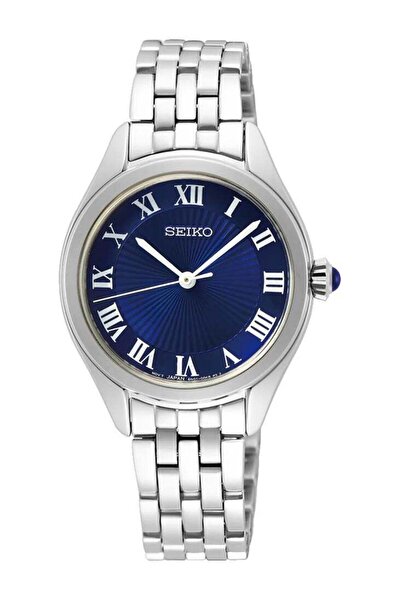 Seiko SUR329P1 Analog Quartz Blue Dial