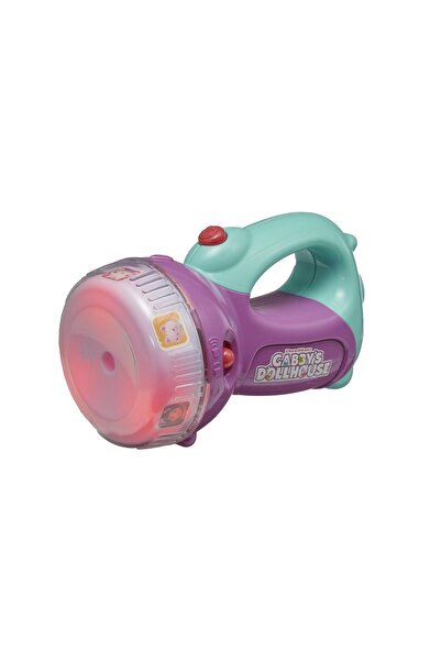 HTI Lanterna Gabby's Dollhouse HTI, Multicolor