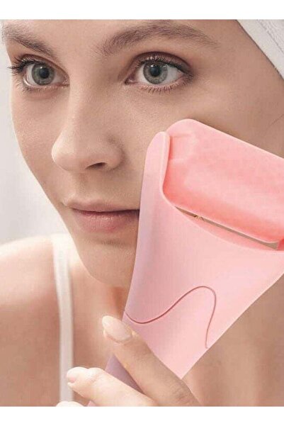 Arabest جهاز تدليك الوجه بالأسطوانة لعلاج الانتفاخ والصداع النصفي وتخفيف الآلام والإصابات الطفيفة