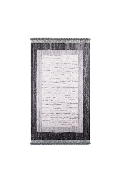 Bigghome سجادة مزدوجة الجوانب، قابلة للغسل في الغسالة، بنقشة عصرية، 80×150 سم...