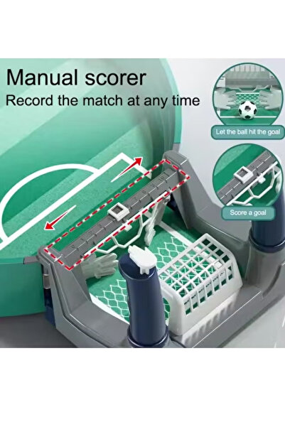 Generic Tabletop football game, mini soccer table interactive game, parent-child soccer interactive game