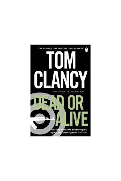 Penguin Books Ltd. Dead or Alive, Tom Clancy