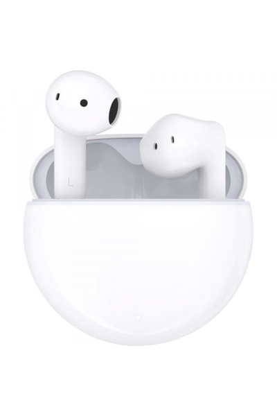 HONOR Handsfree Bluetooth Choice X7e, TWS, ANC, Alb 5504ABHF